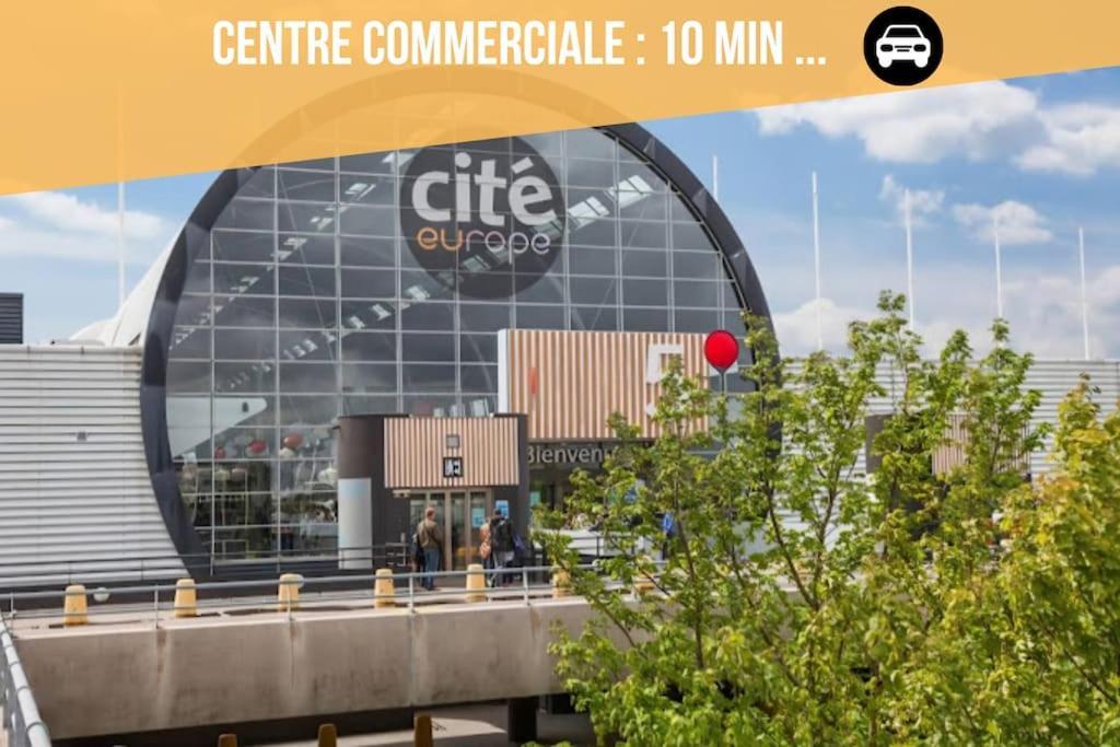Le Clemenceau Appart-Calais Nord-Balcon-Plage ภายนอก รูปภาพ